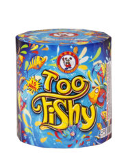 Too Fishy 10's 200g